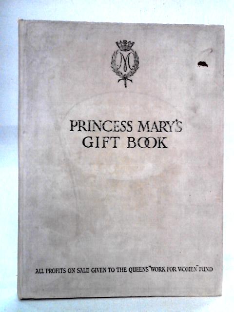 Princess Mary's Gift Book von unstated