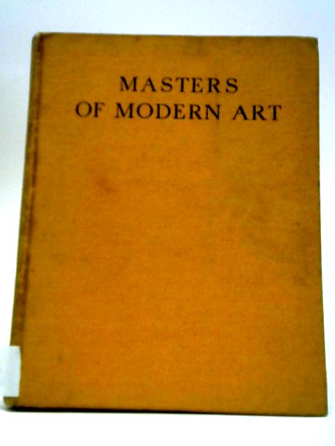 Masters of Modern Art: Fantin-Latour von Gustave Kahn