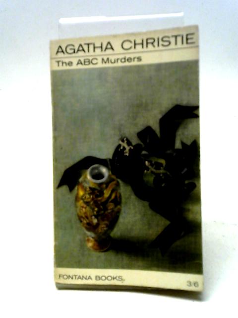 The ABC Murders (Fontana Books 1567) von Agatha Christie