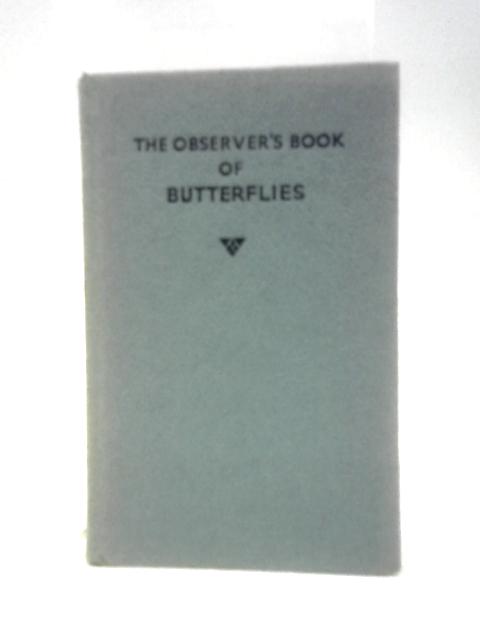 The Observer Book Of Butterflies -1962 By W.J.Stokoe ()