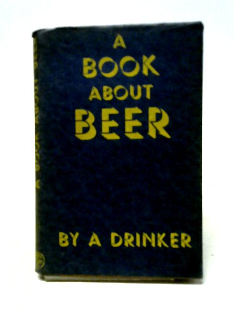 A Book About Beer By Noted