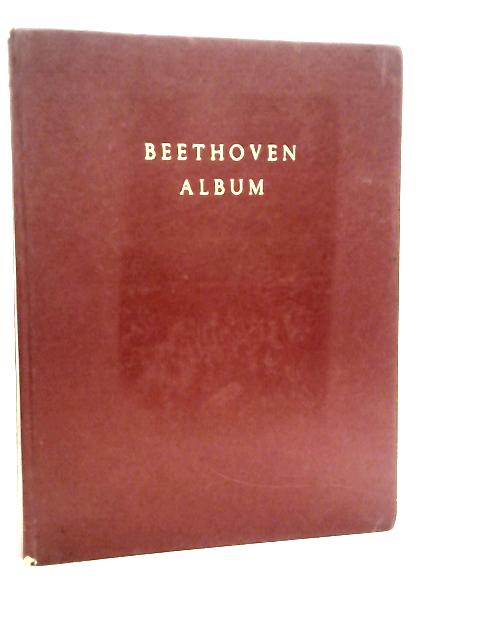 Beethoven Sonata Album By Fr.Liszt