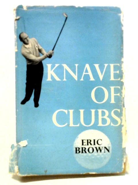 Knave of Clubs von Eric Brown