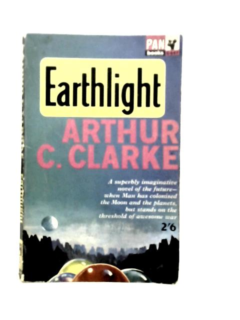 Earthlight By Arthur C.Clarke