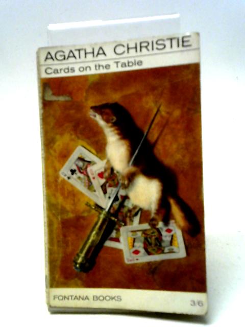 Cards on the Table By Agatha Christie