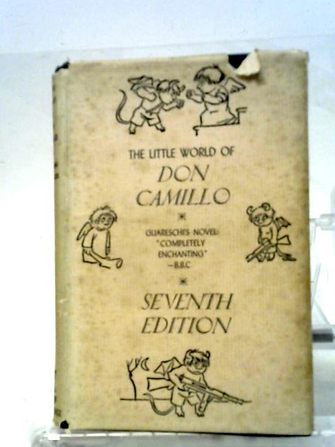 The Little World of Don Camillo By Giovanni Guareschi