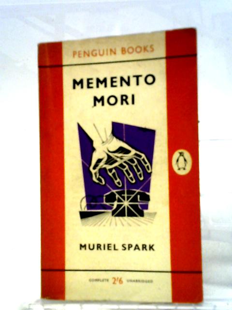 Memento Mori By Muriel Spark