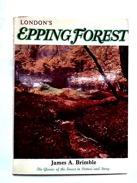 London's Epping Forest von James A. Brimble