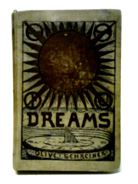 Dreams By Olive Schreiner