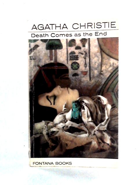 Death Comes as the End By Agatha Christie