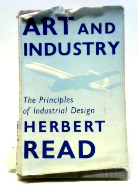 Art and Industry By Herbert Read