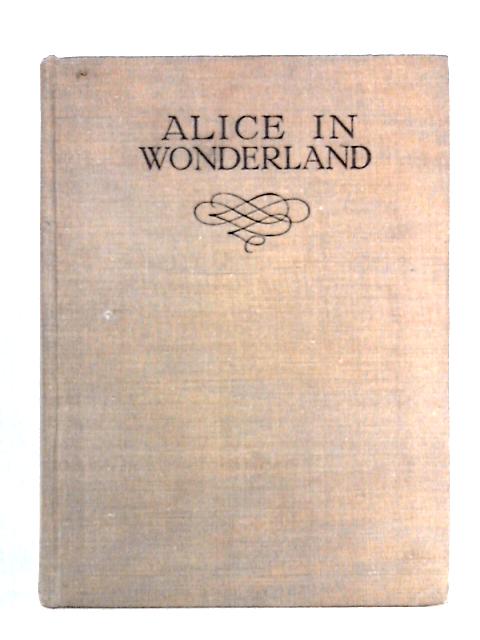 Alice's Adventures in Wonderland By Lewis Carroll