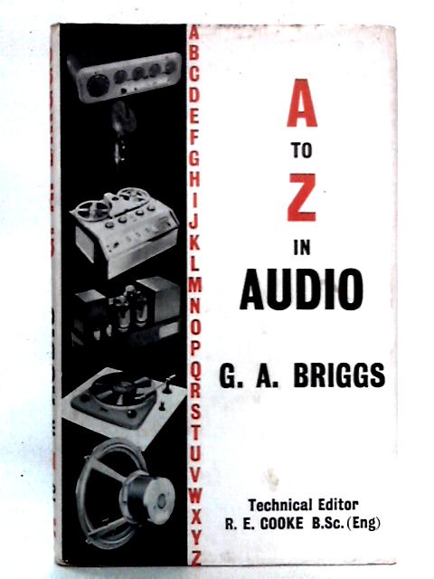 A To Z In Audio By G.A. Briggs