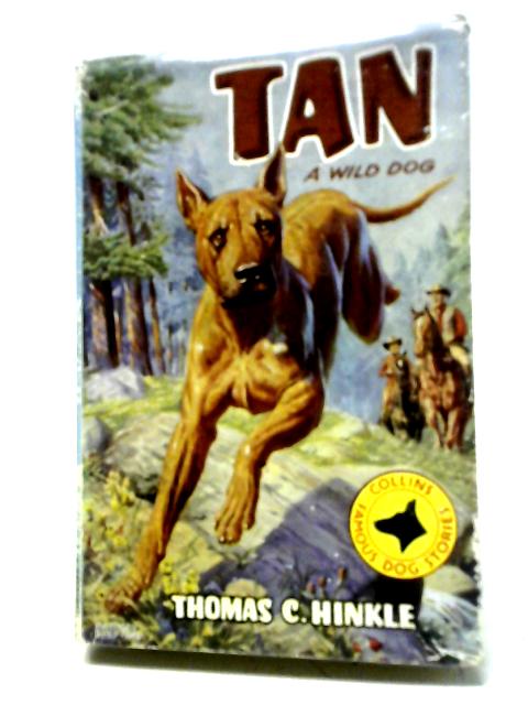 Tan - A Wild Dog