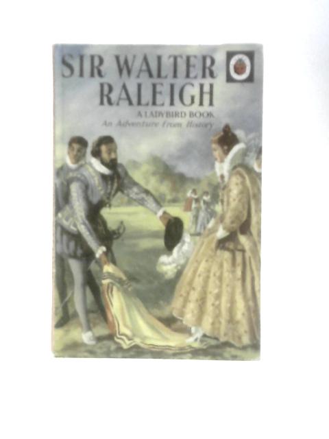 Sir Walter Raleigh By L. du Garde Peach