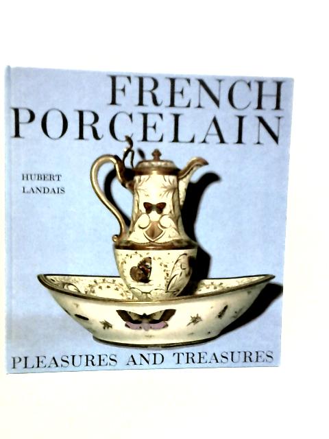 French Porcelain By Hubert Landais