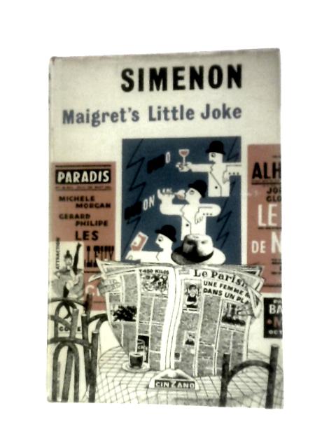 Maigret's Little Joke By Georges Simenon