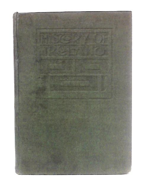 History of Ireland: Half Volume V, 1782 to 1879 By The Rev. E.A. D'Alton