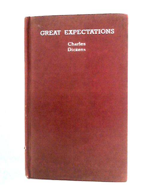 Great Expectations By Charles Dickens