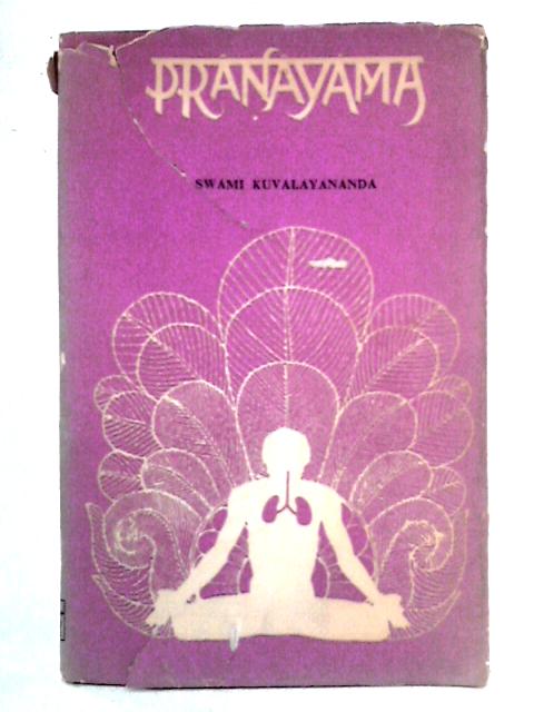 Pranayama - Popular Yoga von Swami Kuvalayananda