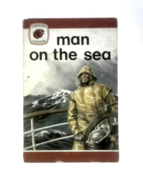 Man on the Sea By James Webster