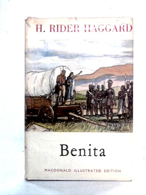 Benita: An African Romance von H. Rider Haggard