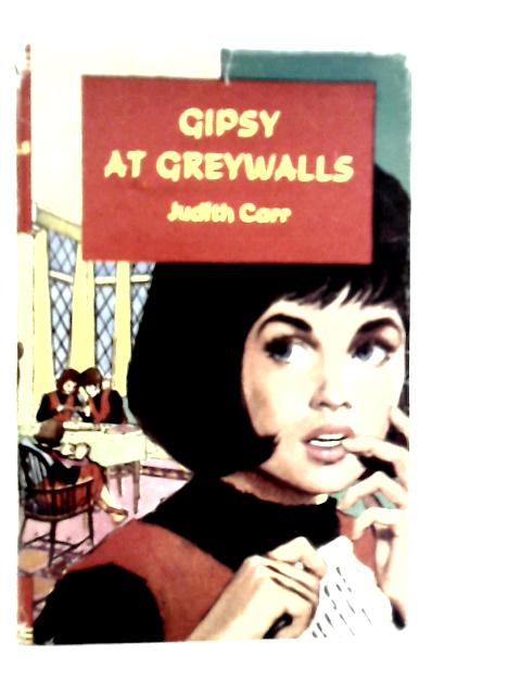 Gipsy at Greywalls By Judith Carr