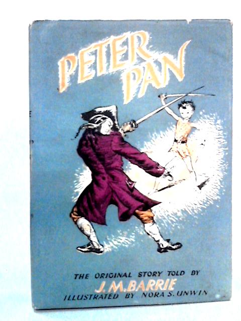 Peter Pan By J.M. Barrie