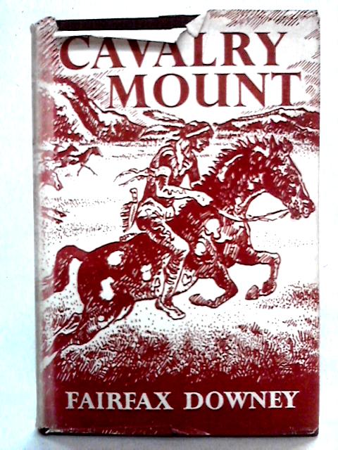 Cavalry Mount By Fairfax Downey