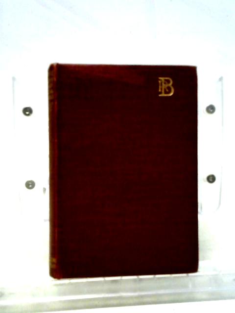 Pocket Volume of Selections from the Poetical Works of Robert Browning By Robert Browning