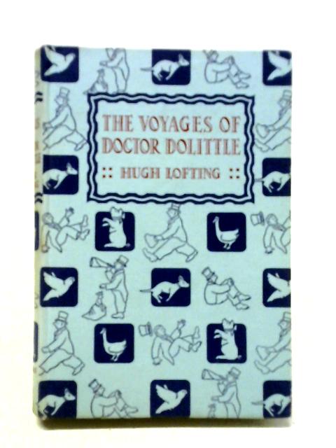 The Voyages of Doctor Dolittle von Hugh Lofting