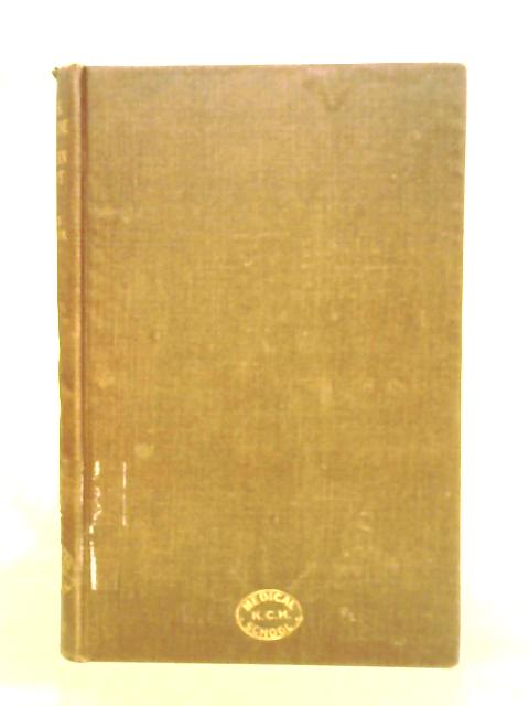 Folk Medicine in Modern Egypt Being the Relevant Parts of the Tibb al-Rukka or Old Wives' Medicine of 'Abd al-Rahman Isma'il.