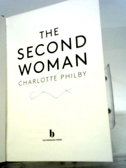 The Second Woman By Charlotte Philby