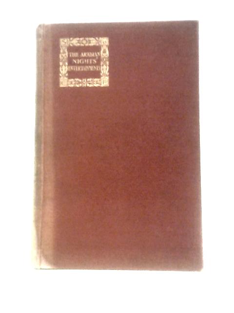 The Arabian Nights' Entertainments By Edward William Lane