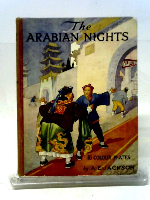 The Arabian Nights By Anon