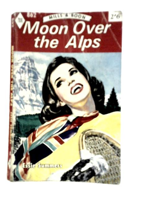 Moon over the Alps von Essie Summers