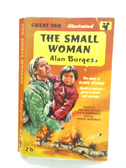 The Small Women By Alan Burgess