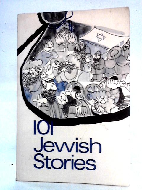 101 Jewish Stories By Simon Certner Ed.