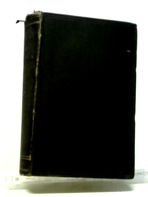 The Reign of Queen Victoria, A Survey of Fifty Years of Progress. Vol. II By Thomas Humphry Ward (ed)