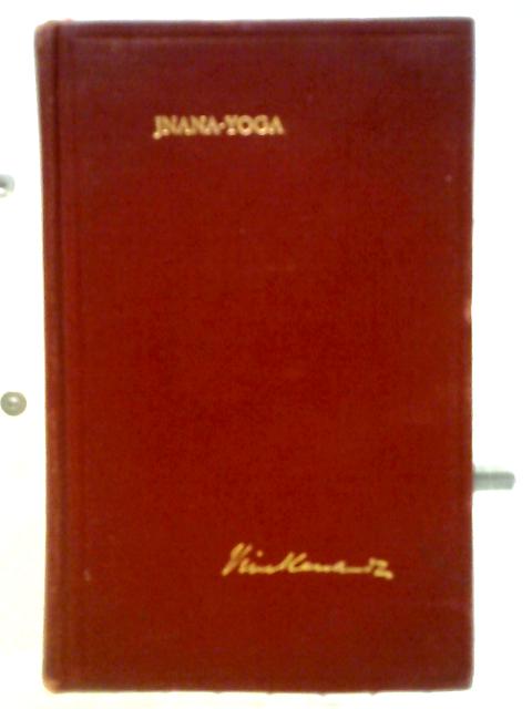 Jnana-Yoga By Swami Vivekananda