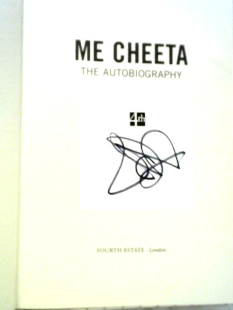 Me Cheeta: The Autobiography By Cheeta- James Lever