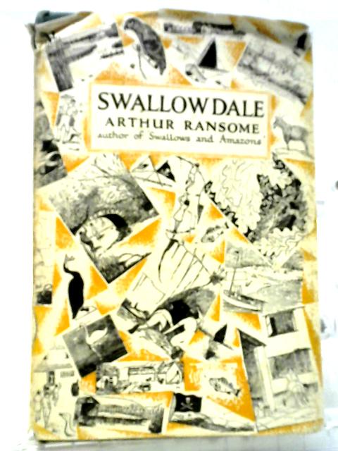 Swallowdale By Arthur Ransome