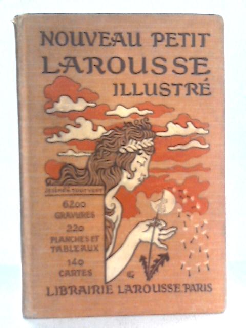 Nouveau Petit Larousse Illustre Dictionnaire Encyclopedique By Auge