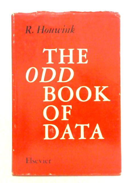 The Odd Book of Data By R. Houwink