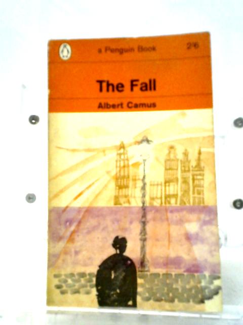 The Fall By Albert Camus