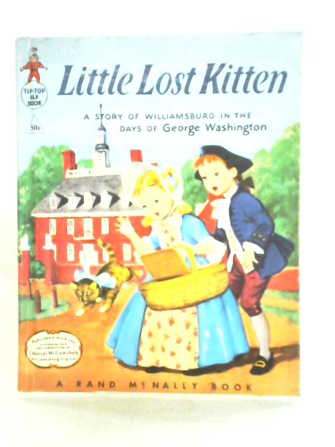 Little Lost Kitten By Mildred Comfort