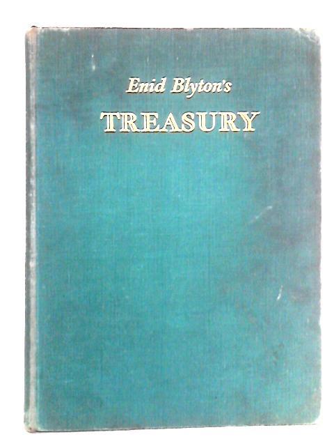 Enid Blyton's Treasury By Enid Blyton