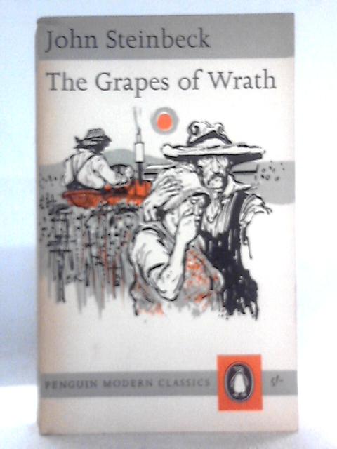 The Grapes of Wrath By John Steinbeck