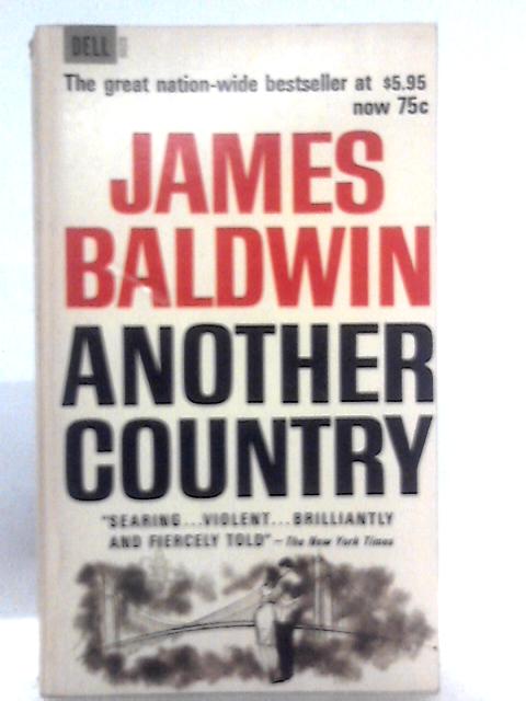 Another Country (Dell 0200) By James Baldwin