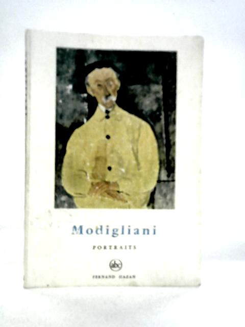 Modigliani By San Lazzaro